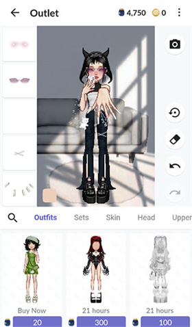 Everskies手机版