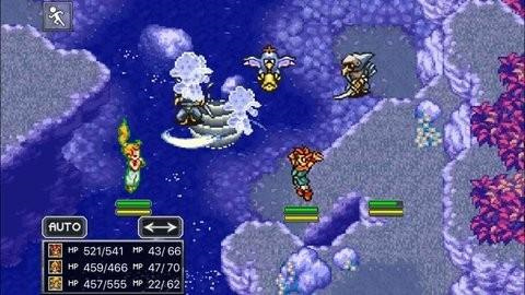 超时空之轮汉化版