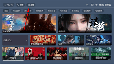 叶子TV