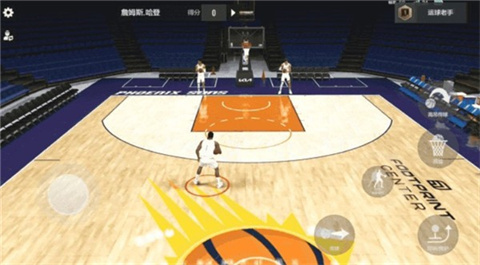 NBA全明星官方版