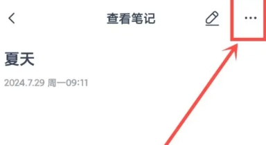 懒猫笔记本日记