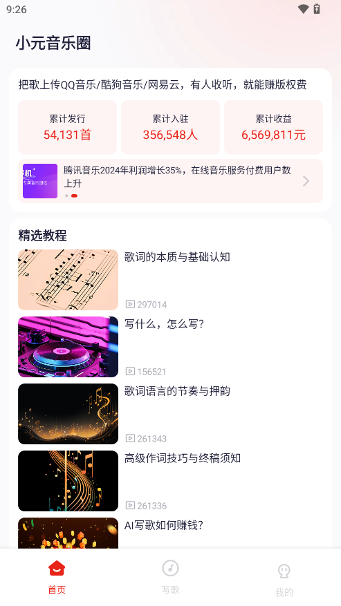 小元音乐圈