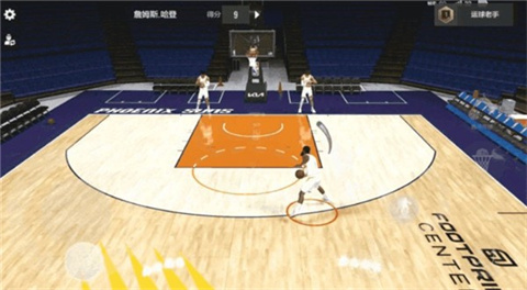 NBA全明星官方版