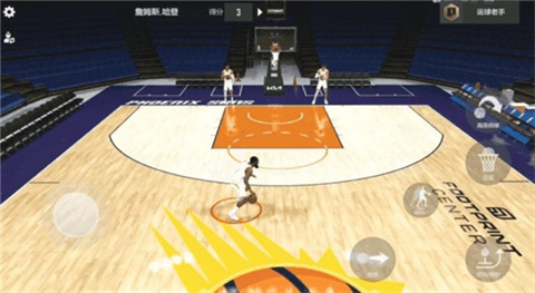 NBA全明星官方版