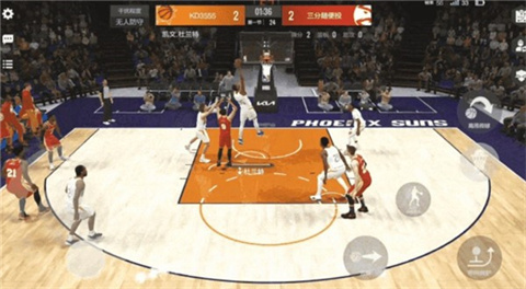 NBA全明星官方版