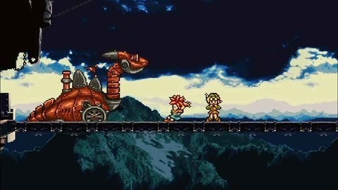 超时空之轮汉化版