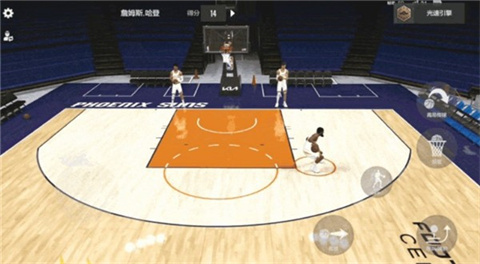 NBA全明星官方版
