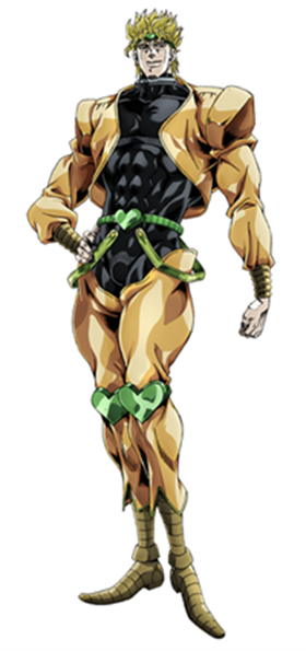 JOJO的奇妙冒险天堂之眼中文版