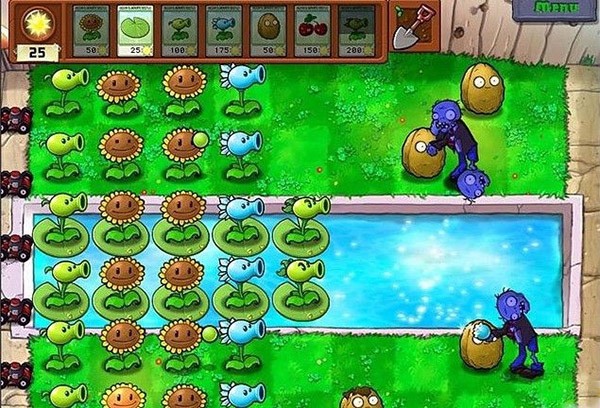 植物大战僵尸三消版