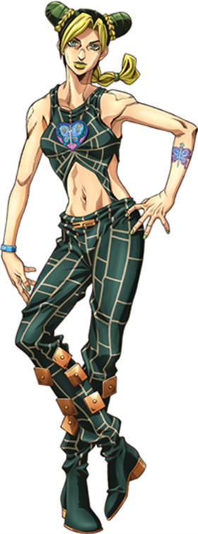 JOJO的奇妙冒险天堂之眼中文版