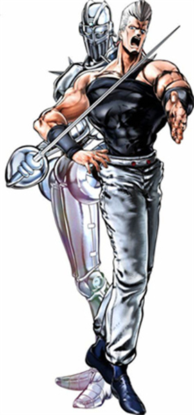 JOJO的奇妙冒险天堂之眼中文版