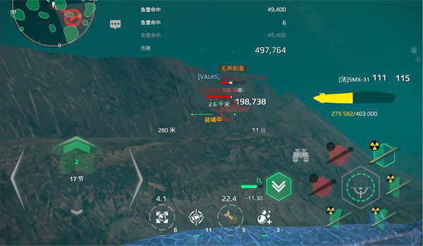 法鲸的特性与使用策略