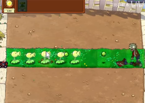 植物大战僵尸三消版
