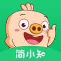 简小知书法