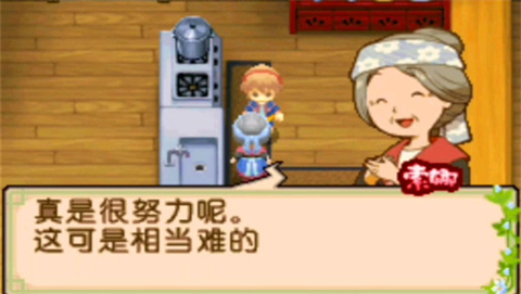 牧场物语双子村安卓版