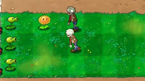 植物大战僵尸复杂版