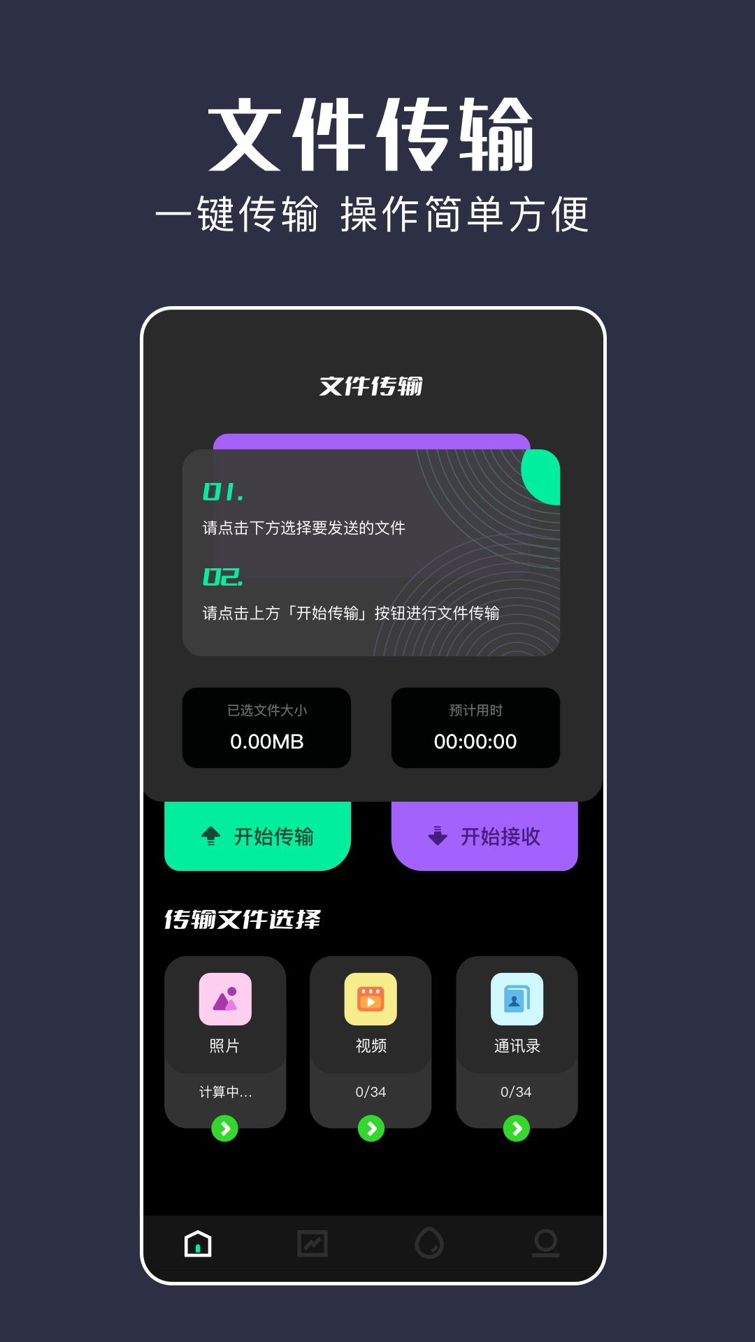 无感同步