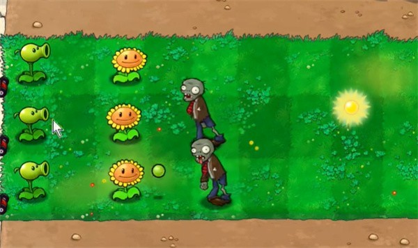 植物大战僵尸复杂版