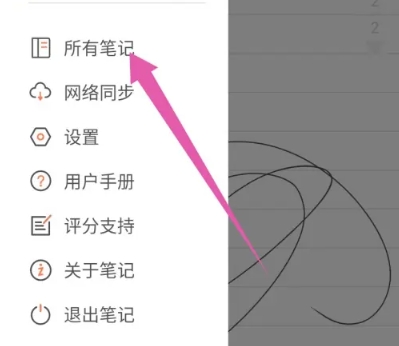 享做笔记模版