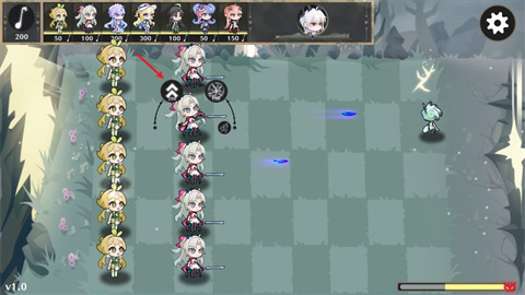 植物大战僵尸鸣潮版
