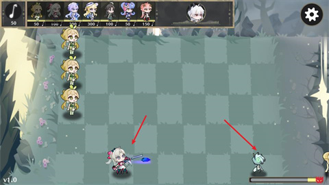 植物大战僵尸鸣潮版