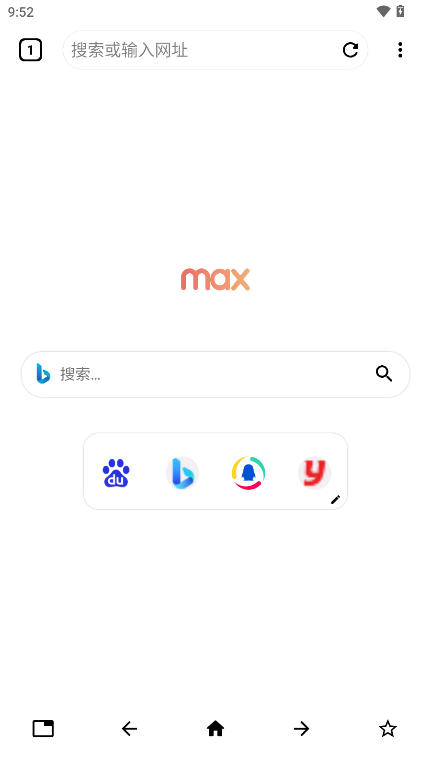 Max浏览器