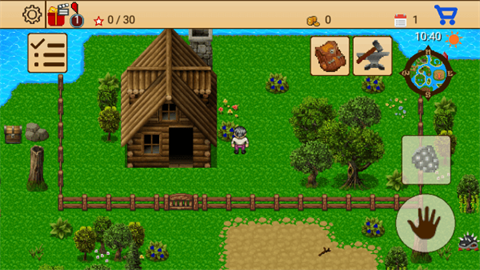 生存RPG5：海盗冒险之旅
