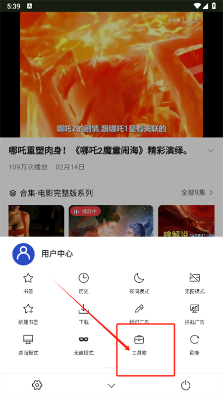 爱坤浏览器