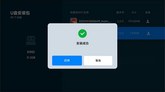 极简TV电视版