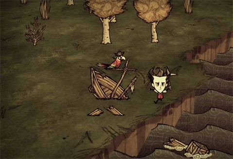 饥荒mod整合版