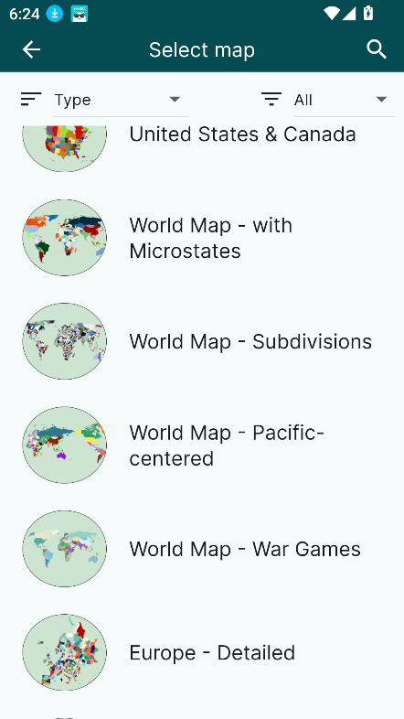 mapchart中文版