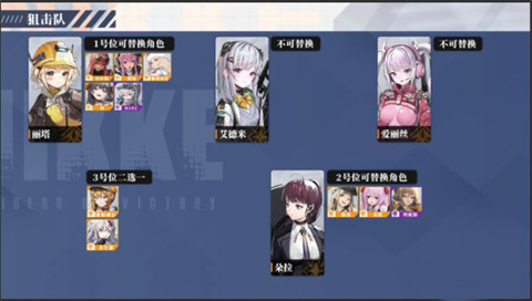 云胜利女神妮姬国际服