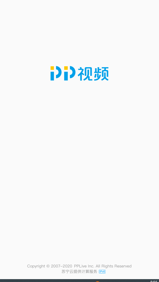 PP视频操作界面