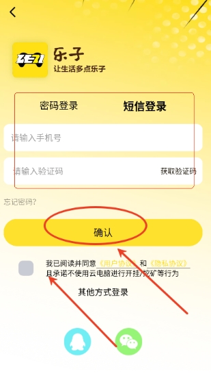 乐子云游戏