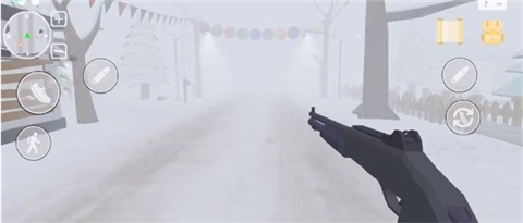 邪恶雪人2官方正版