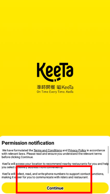 Keeta