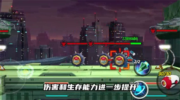 洛克人时空裂隙角色实力排名解析