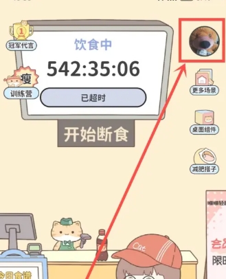 喵喵轻断食瘦身