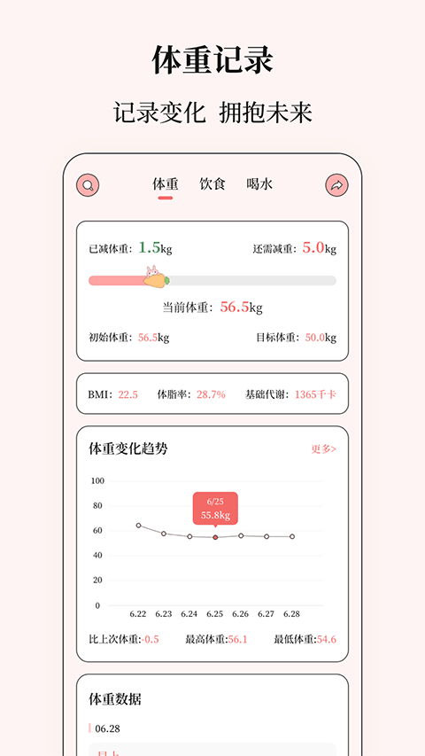 健康计算器免费版