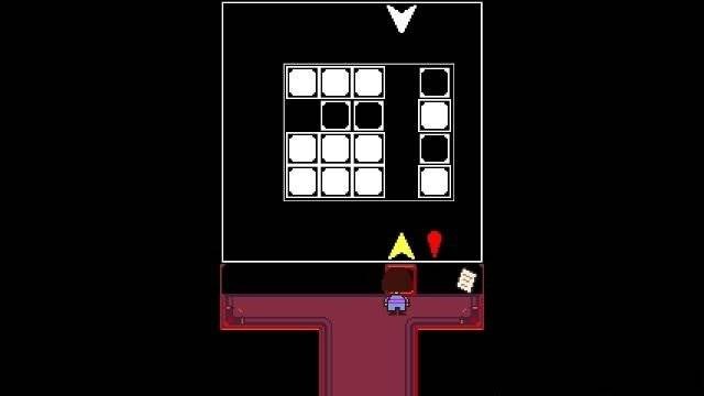传说之下红与黄的传说汉化版