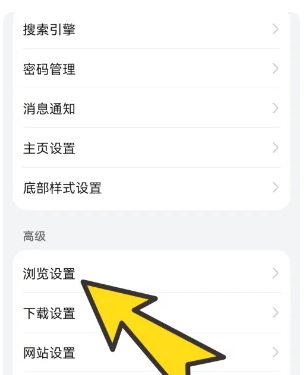 啵啵浏览器软件
