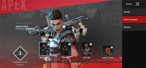 Apex英雄手游国际版