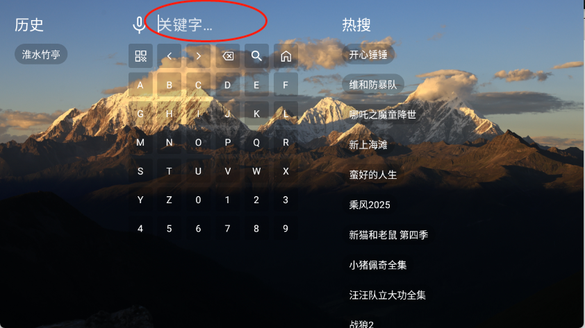 麦芽影视TV版