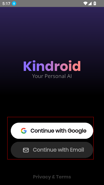 Kindroid