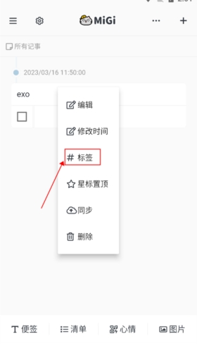 Migi笔记高级版