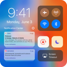 ios15控制中心
