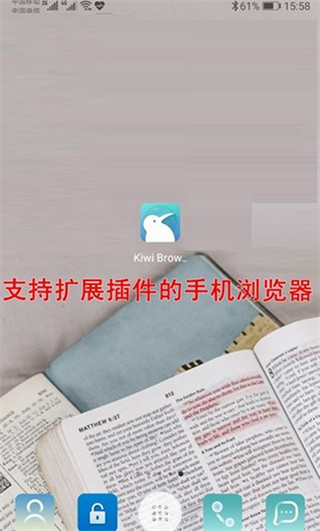 Kiwi浏览器免费版
