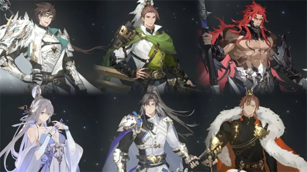 三国志幻想大陆2火队克制阵容攻略