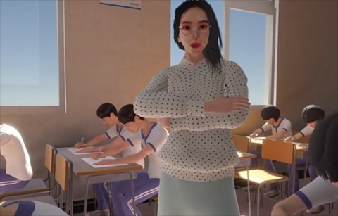 第八中学免费版