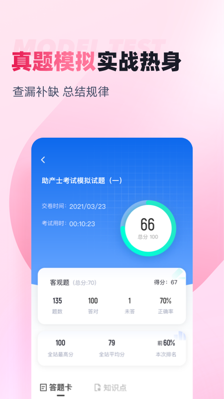 助产士考试聚题库